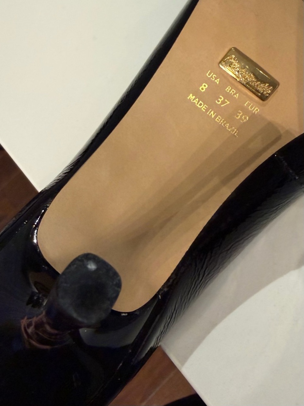 L'Intervalle Heels - Picture 4 of 4